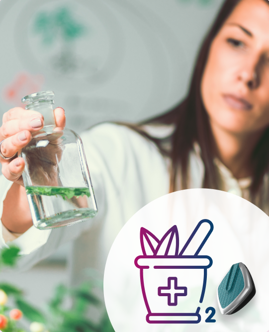 HOMÖOPATHIE Erweiterung